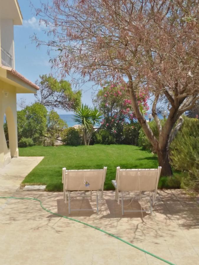 Villa Orsola Villaputzu Exterior photo
