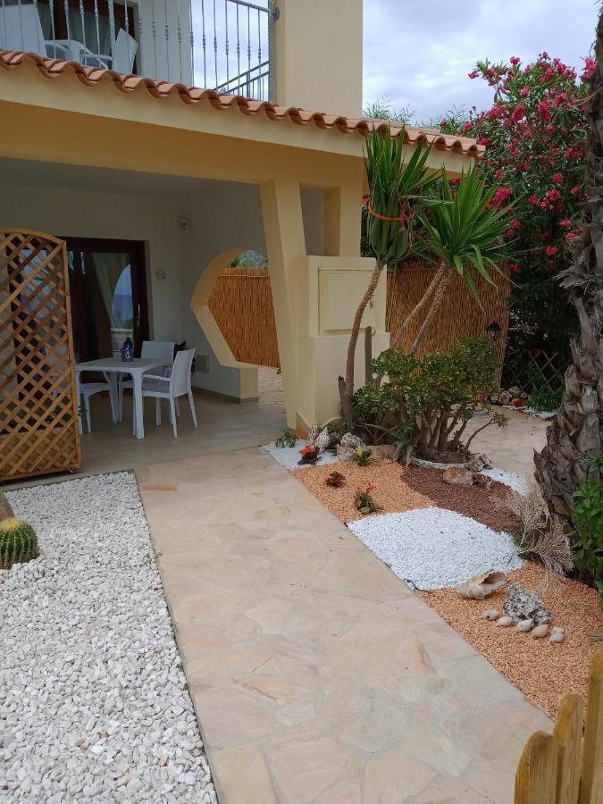 Villa Orsola Villaputzu Exterior photo
